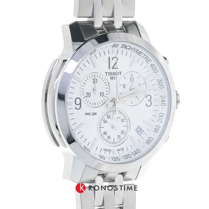 Фотография часов Tissot PRC 200 Chronograph T114.417.11.037.00_4